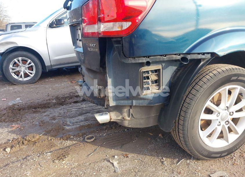 Photo 17 of 2015 Dodge Journey SXT (VIN 3C4PDDBG8FT620207)