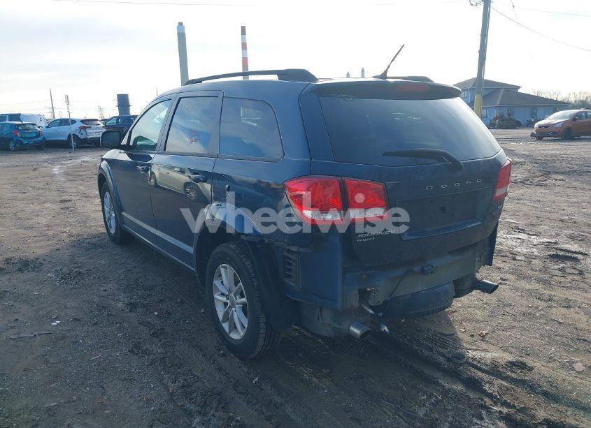 Photo 3 of 2015 Dodge Journey SXT (VIN 3C4PDDBG8FT620207)