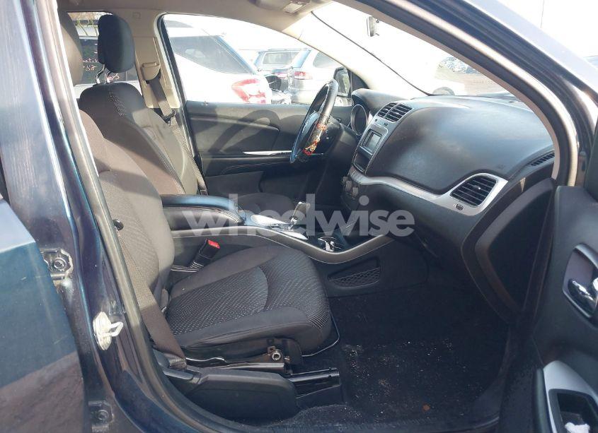 Photo 5 of 2015 Dodge Journey SXT (VIN 3C4PDDBG8FT620207)