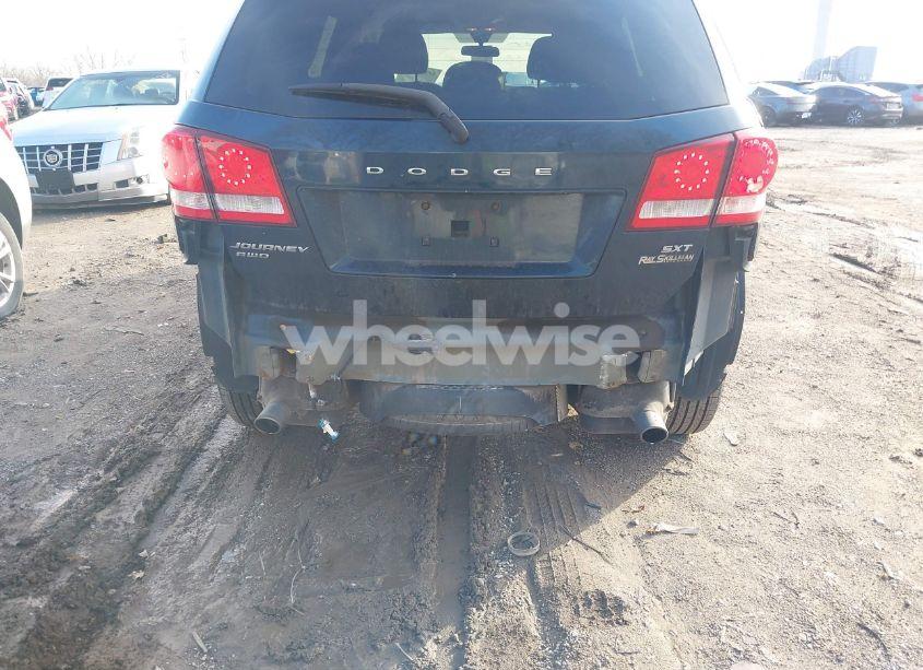 Photo 6 of 2015 Dodge Journey SXT (VIN 3C4PDDBG8FT620207)