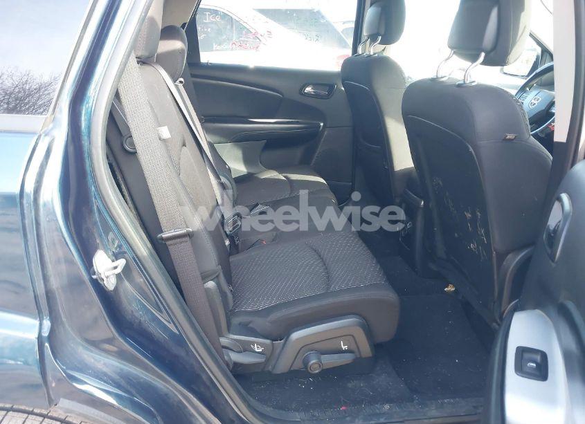 Photo 8 of 2015 Dodge Journey SXT (VIN 3C4PDDBG8FT620207)