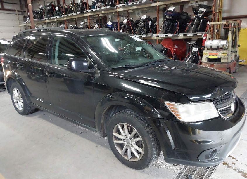 2015 Dodge Journey SXT (VIN 3C4PDDBG8FT646015) main photo