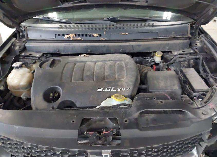 Photo 10 of 2015 Dodge Journey SXT (VIN 3C4PDDBG8FT646015)