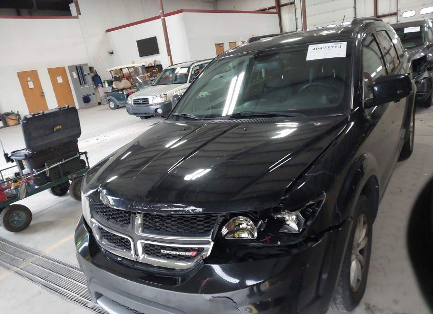 Photo 12 of 2015 Dodge Journey SXT (VIN 3C4PDDBG8FT646015)