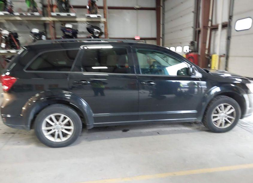 Photo 13 of 2015 Dodge Journey SXT (VIN 3C4PDDBG8FT646015)