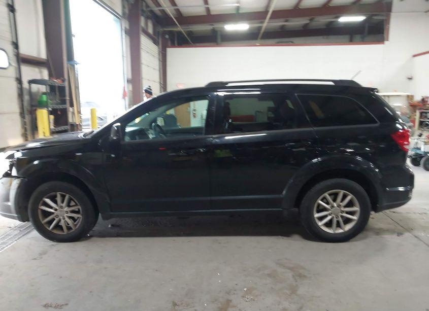Photo 14 of 2015 Dodge Journey SXT (VIN 3C4PDDBG8FT646015)