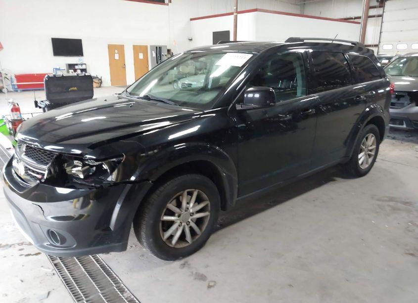 Photo 2 of 2015 Dodge Journey SXT (VIN 3C4PDDBG8FT646015)