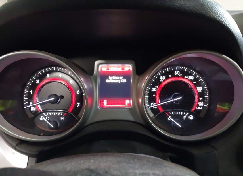 Photo 7 of 2015 Dodge Journey SXT (VIN 3C4PDDBG8FT646015)