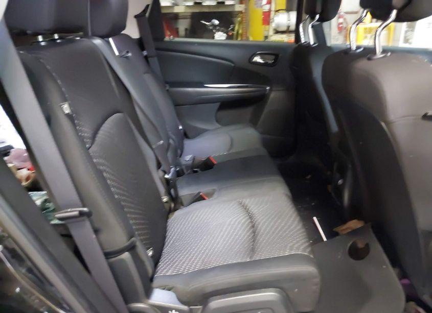 Photo 8 of 2015 Dodge Journey SXT (VIN 3C4PDDBG8FT646015)