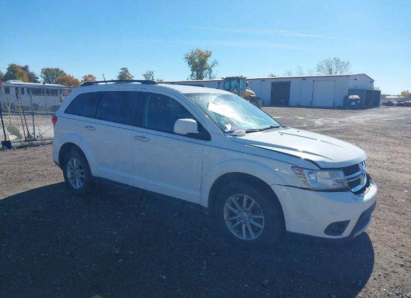 2015 Dodge Journey SXT (VIN 3C4PDDBG8FT660559) main photo