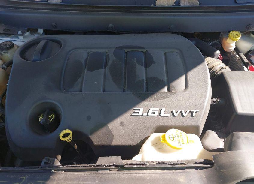 Photo 10 of 2015 Dodge Journey SXT (VIN 3C4PDDBG8FT660559)