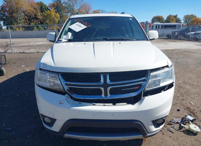 Photo 12 of 2015 Dodge Journey SXT (VIN 3C4PDDBG8FT660559)