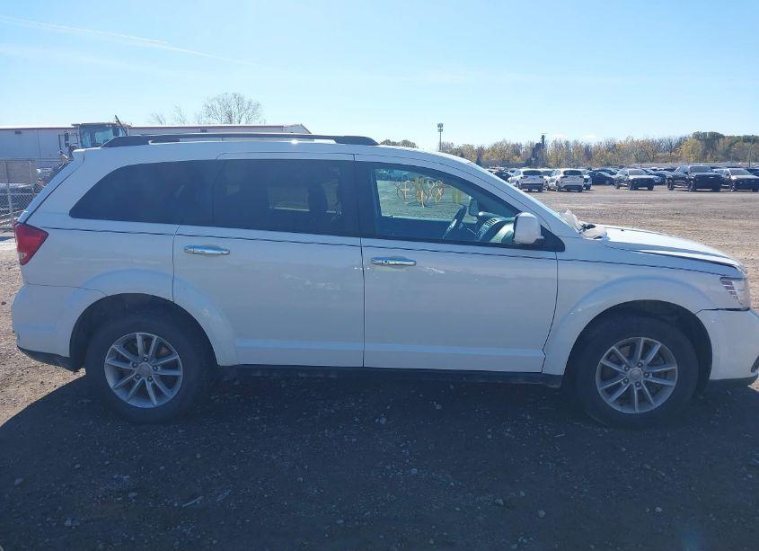 Photo 13 of 2015 Dodge Journey SXT (VIN 3C4PDDBG8FT660559)