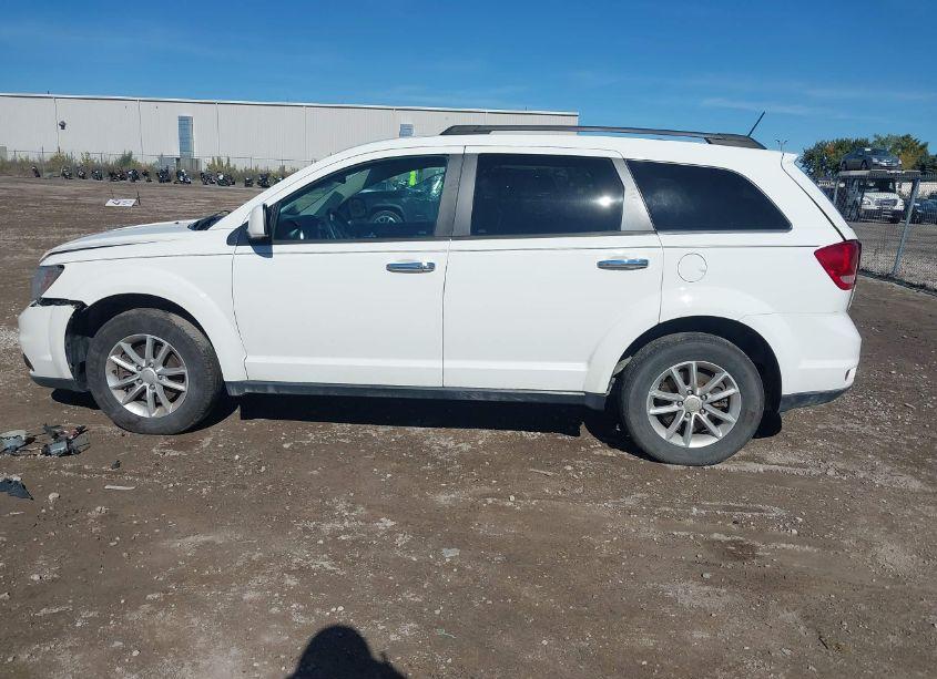 Photo 14 of 2015 Dodge Journey SXT (VIN 3C4PDDBG8FT660559)
