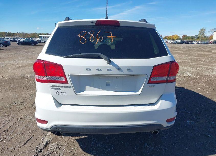 Photo 16 of 2015 Dodge Journey SXT (VIN 3C4PDDBG8FT660559)