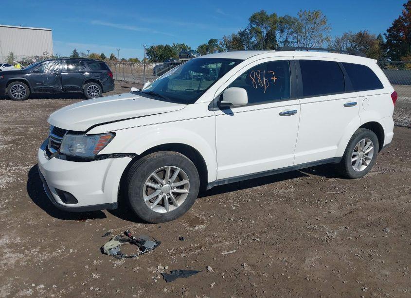 Photo 2 of 2015 Dodge Journey SXT (VIN 3C4PDDBG8FT660559)