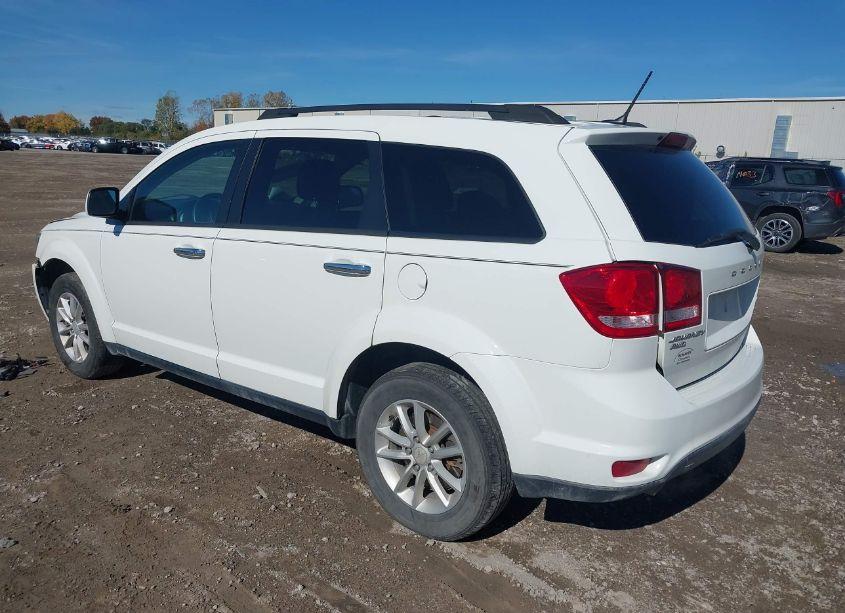 Photo 3 of 2015 Dodge Journey SXT (VIN 3C4PDDBG8FT660559)