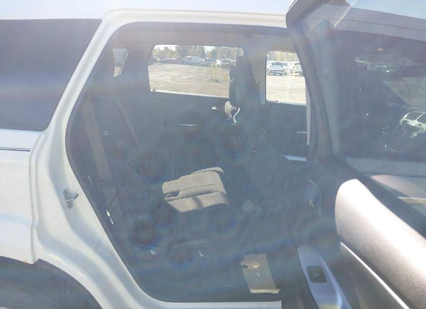 Photo 8 of 2015 Dodge Journey SXT (VIN 3C4PDDBG8FT660559)