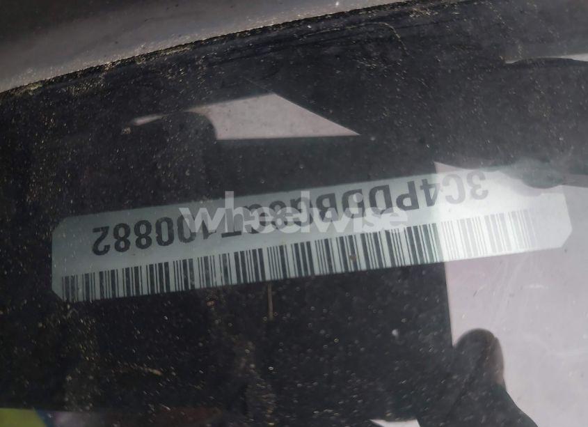 Photo 11 of 2016 Dodge Journey SXT (VIN 3C4PDDBG8GT100882)