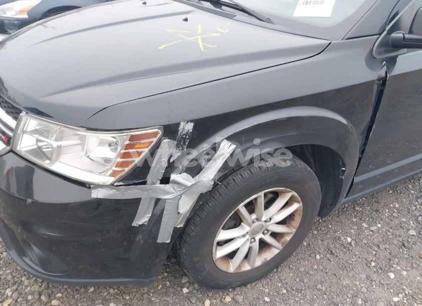 Photo 6 of 2016 Dodge Journey SXT (VIN 3C4PDDBG8GT100882)