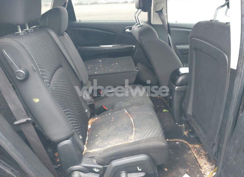 Photo 8 of 2016 Dodge Journey SXT (VIN 3C4PDDBG8GT100882)