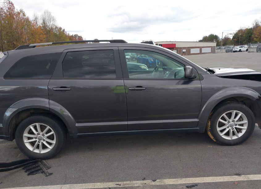 Photo 13 of 2017 Dodge Journey SXT AWD (VIN 3C4PDDBG8HT591987)