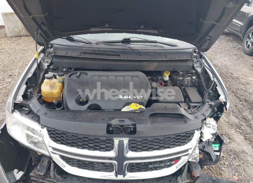 Photo 10 of 2012 Dodge Journey SXT (VIN 3C4PDDBG9CT397140)