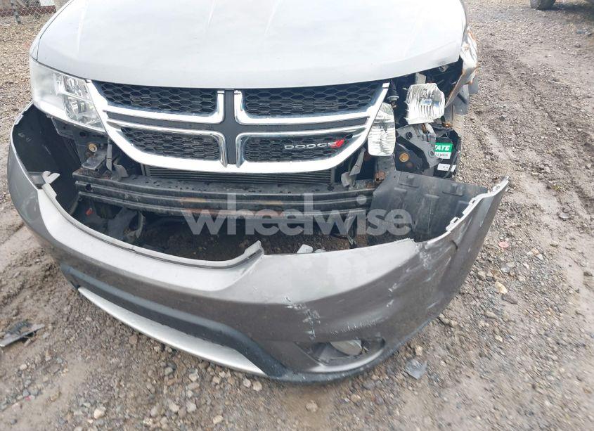 Photo 6 of 2012 Dodge Journey SXT (VIN 3C4PDDBG9CT397140)