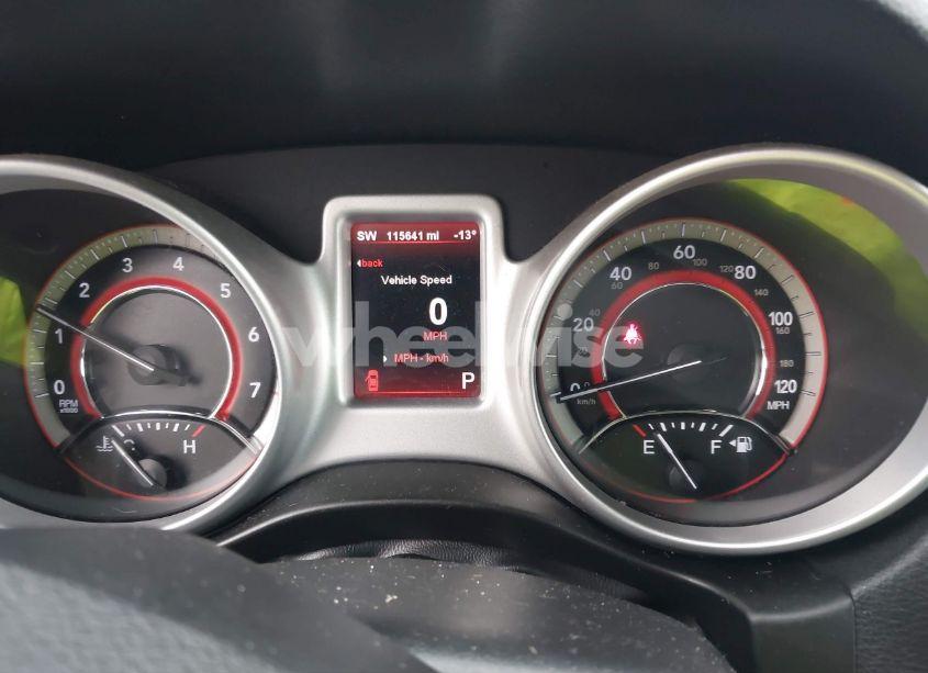 Photo 7 of 2012 Dodge Journey SXT (VIN 3C4PDDBG9CT397140)