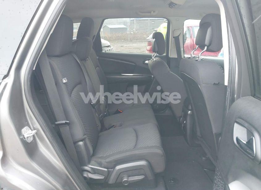 Photo 8 of 2012 Dodge Journey SXT (VIN 3C4PDDBG9CT397140)