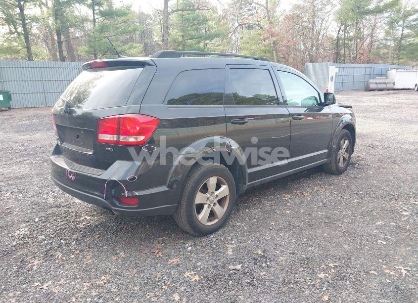 Photo 4 of 2012 Dodge Journey SXT (VIN 3C4PDDBG9CT397736)