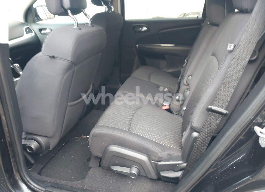 Photo 6 of 2012 Dodge Journey SXT (VIN 3C4PDDBG9CT397736)