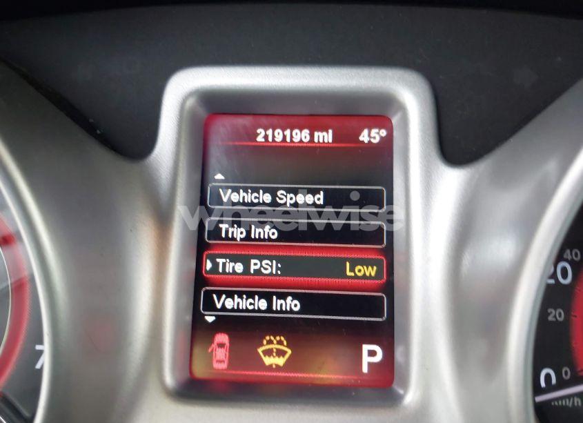 Photo 7 of 2012 Dodge Journey SXT (VIN 3C4PDDBG9CT397736)