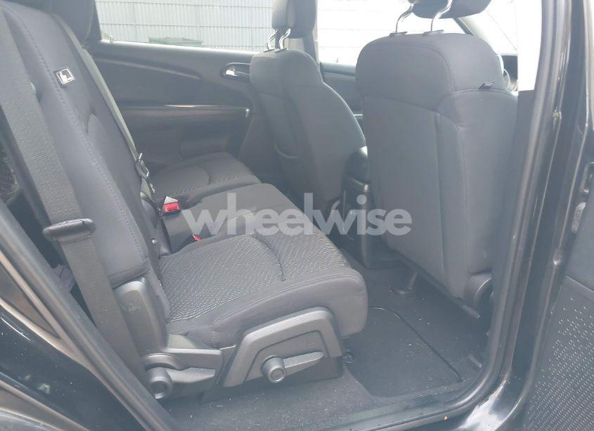 Photo 8 of 2012 Dodge Journey SXT (VIN 3C4PDDBG9CT397736)