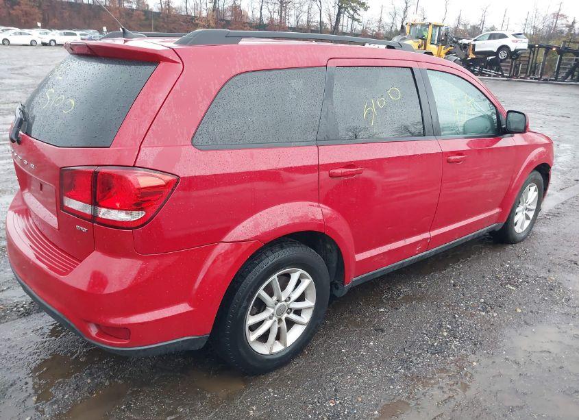 Photo 4 of 2013 Dodge Journey SXT (VIN 3C4PDDBG9DT518542)