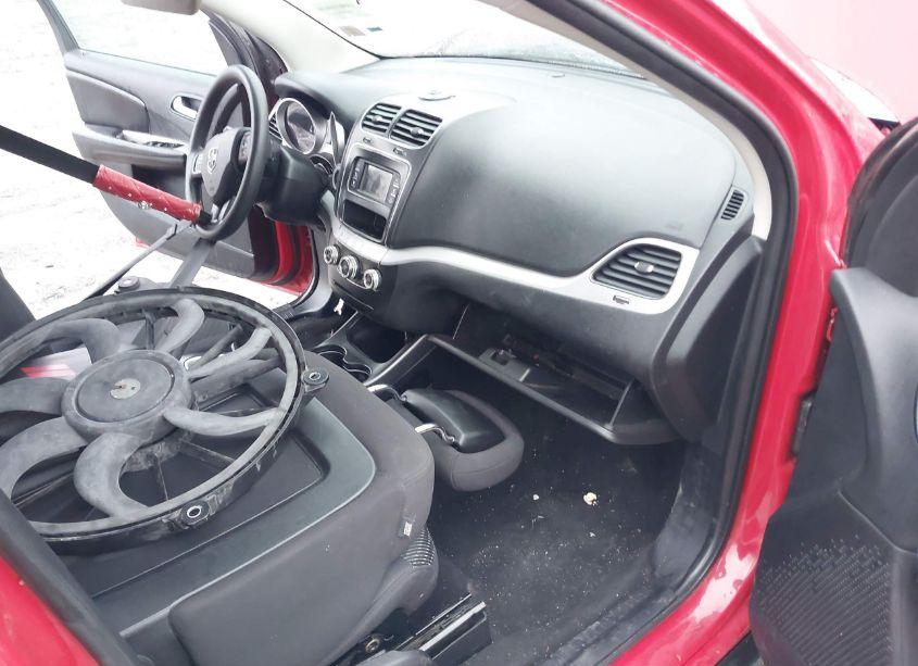 Photo 5 of 2013 Dodge Journey SXT (VIN 3C4PDDBG9DT518542)