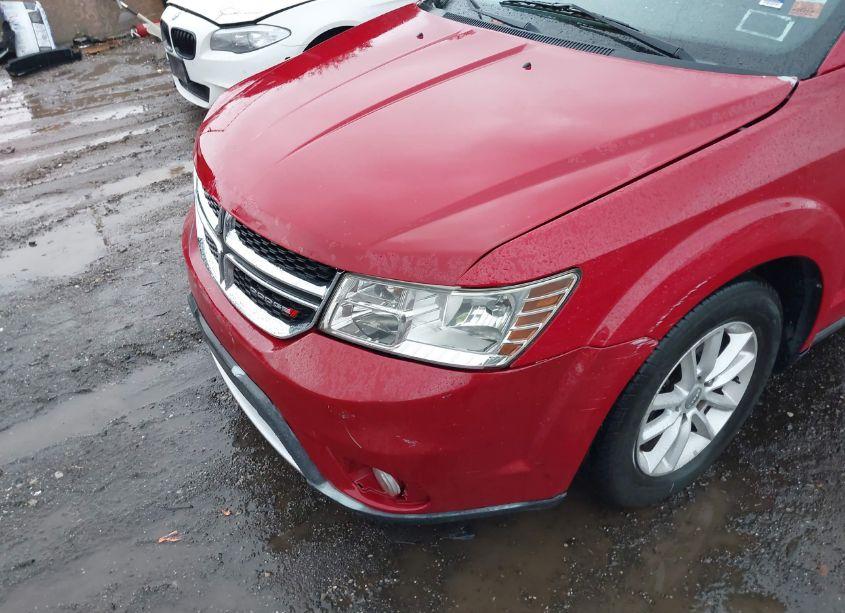 Photo 6 of 2013 Dodge Journey SXT (VIN 3C4PDDBG9DT518542)