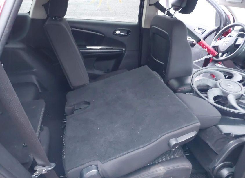 Photo 8 of 2013 Dodge Journey SXT (VIN 3C4PDDBG9DT518542)