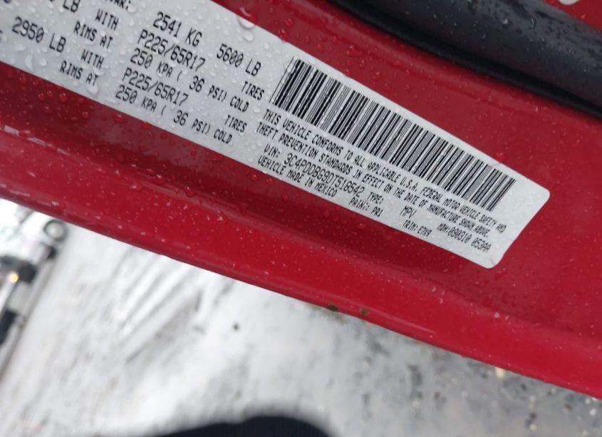 Photo 9 of 2013 Dodge Journey SXT (VIN 3C4PDDBG9DT518542)