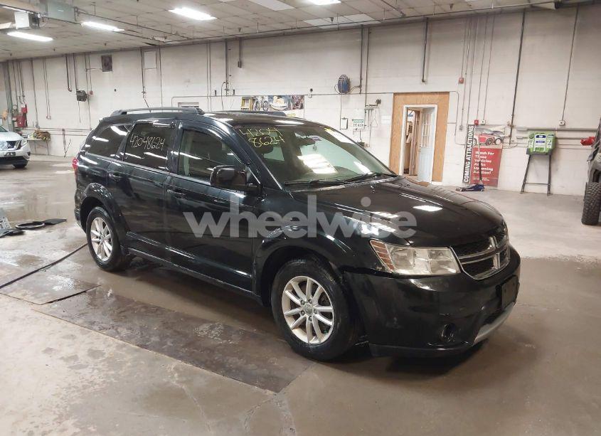 2013 Dodge Journey SXT (VIN 3C4PDDBG9DT571581) main photo