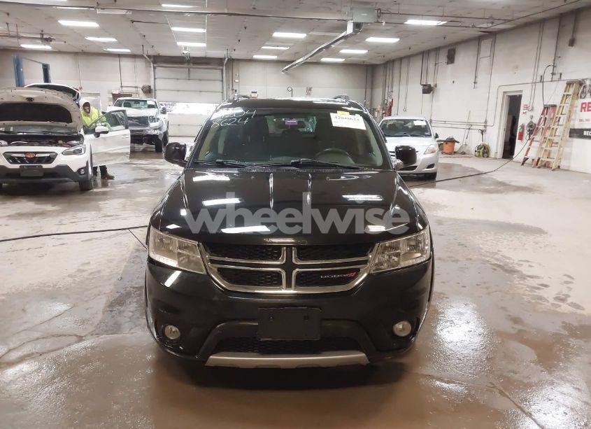 Photo 12 of 2013 Dodge Journey SXT (VIN 3C4PDDBG9DT571581)