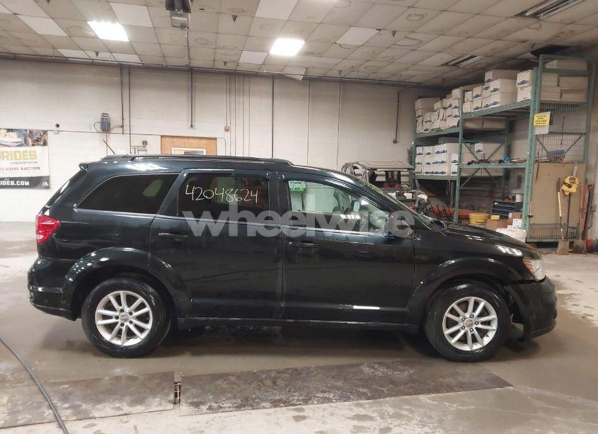 Photo 13 of 2013 Dodge Journey SXT (VIN 3C4PDDBG9DT571581)