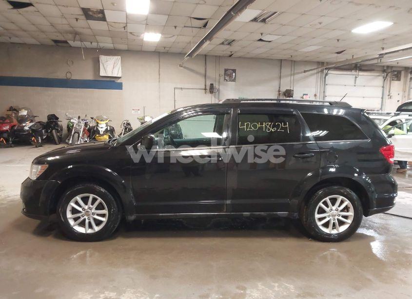 Photo 14 of 2013 Dodge Journey SXT (VIN 3C4PDDBG9DT571581)