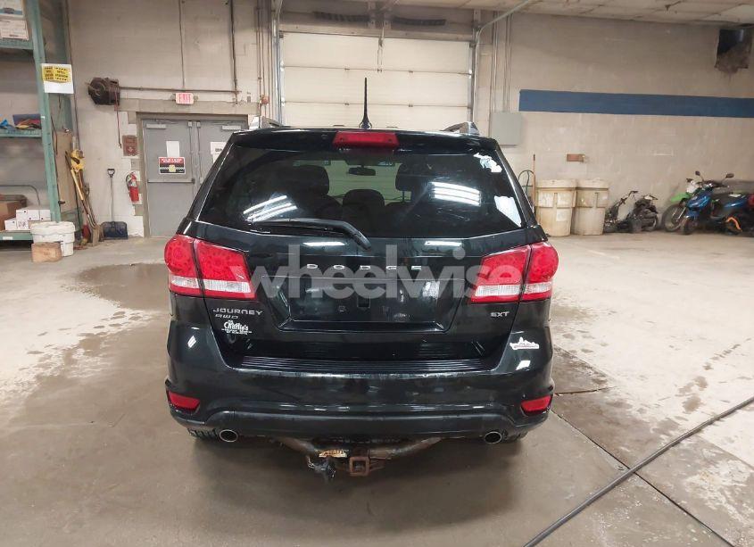 Photo 16 of 2013 Dodge Journey SXT (VIN 3C4PDDBG9DT571581)