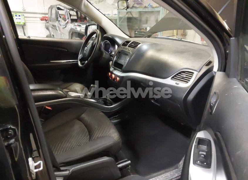 Photo 5 of 2013 Dodge Journey SXT (VIN 3C4PDDBG9DT571581)