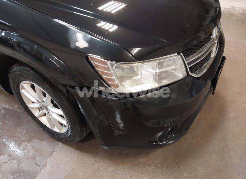 Photo 6 of 2013 Dodge Journey SXT (VIN 3C4PDDBG9DT571581)