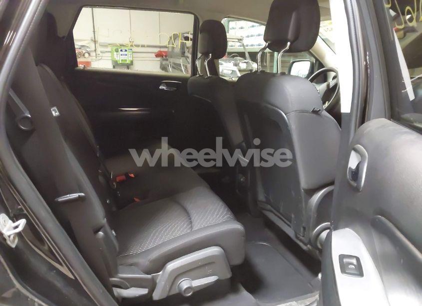 Photo 8 of 2013 Dodge Journey SXT (VIN 3C4PDDBG9DT571581)