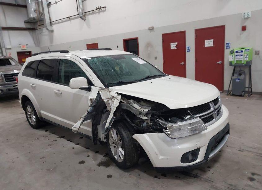 2013 Dodge Journey SXT (VIN 3C4PDDBG9DT579468) main photo