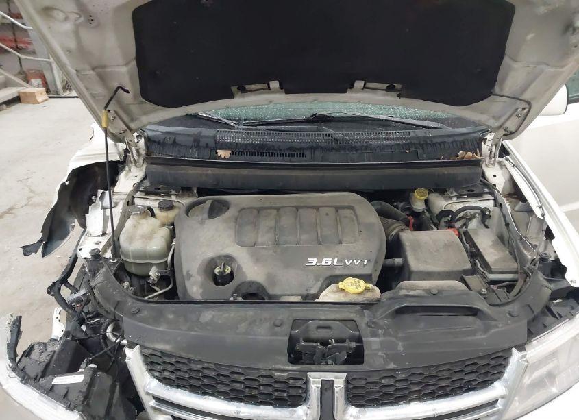 Photo 10 of 2013 Dodge Journey SXT (VIN 3C4PDDBG9DT579468)