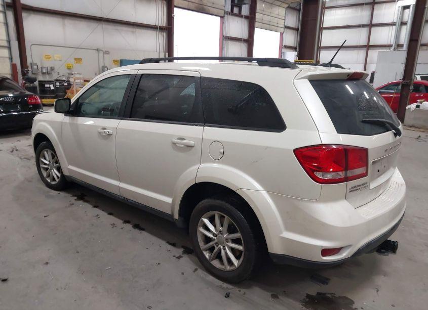Photo 3 of 2013 Dodge Journey SXT (VIN 3C4PDDBG9DT579468)